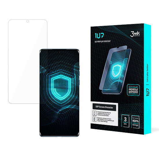 Játékfólia 3mk 1UP Motorola Edge 50 Fusion készülékhez