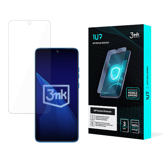 Játékfólia 3mk 1UP Motorola Edge 50 Neo készülékhez