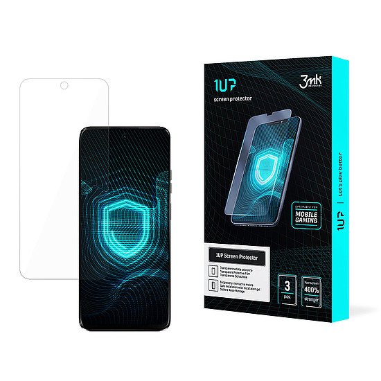 Játékfólia 3mk 1UP Motorola Moto G45 5G-hez