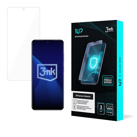 Játékfólia 3mk 1UP Realme 13 5G-hez