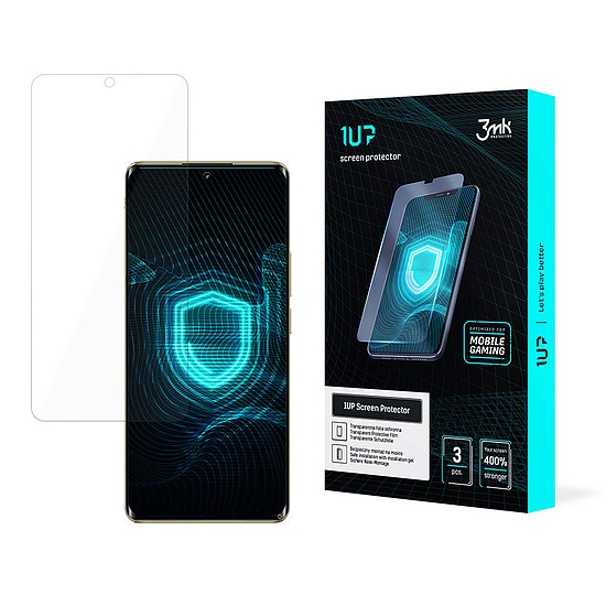 Játékfólia 3mk 1UP Realme 13 Pro+ 5G / Realme 13 Pro 5G készülékhez