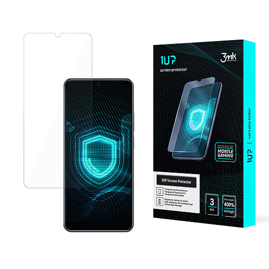 Játékfólia 3mk 1UP Realme C63-hoz