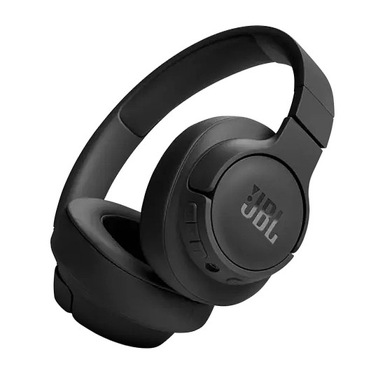 JBL Tune 720BT vezeték nélküli fülhallgató - fekete