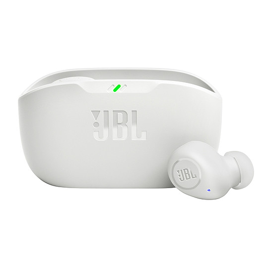 JBL Wave Buds fülhallgató - fehér