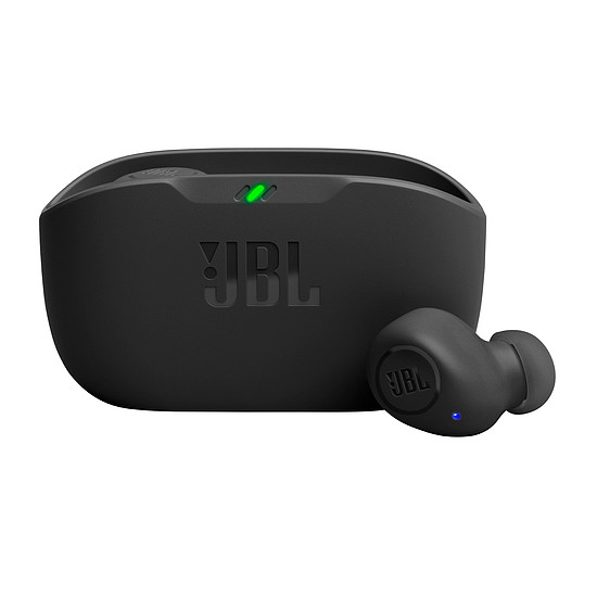 JBL Wave Buds fülhallgató - fekete