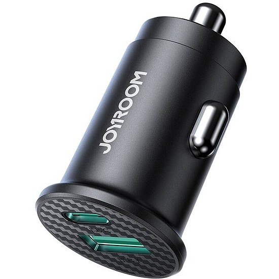 Joyroom autós töltő JR-CCN16 Mini 15W fekete