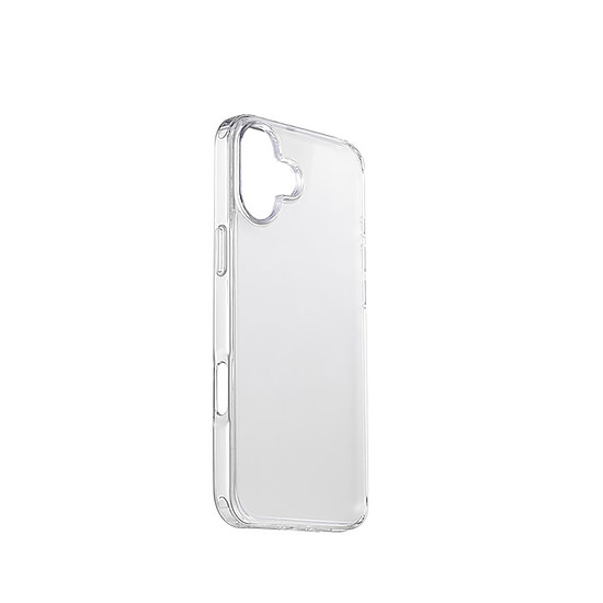 Joyroom JR-16FG3 védőtok iPhone 16 Plus-hoz - félig átlátszó