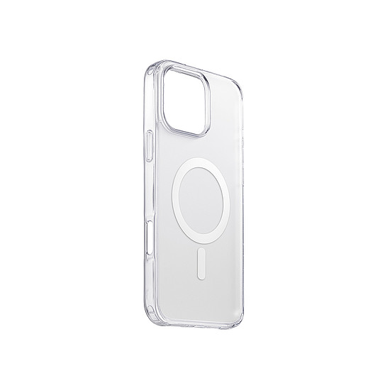 Joyroom JR-16FG8 védőtok MagSafe-fel iPhone 16 Pro Maxhoz - félig átlátszó