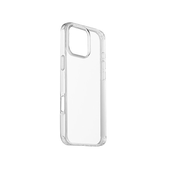 Joyroom JR-16XD2 védőtok iPhone 16 Próhoz - átlátszó