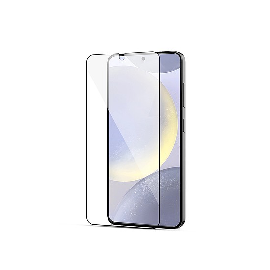 Joyroom JR-MJS0223 2.5D adatvédelmet biztosító edzett üveg megerősített szélekkel Samsung Galaxy S24 Ultra készülékhez