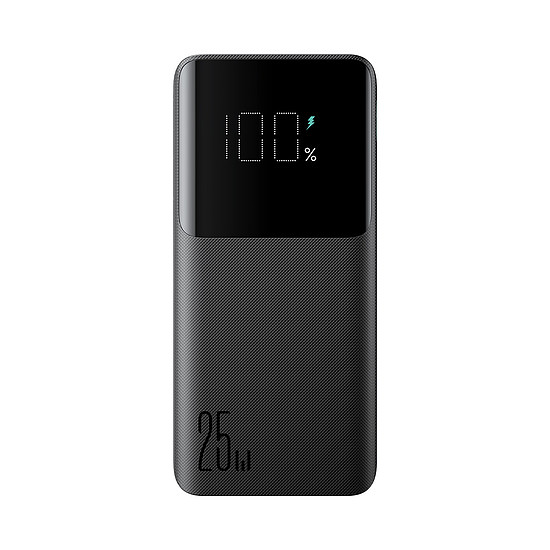 Joyroom JR-PBF20 külső akkumulátor 25W 10000mAh - fekete
