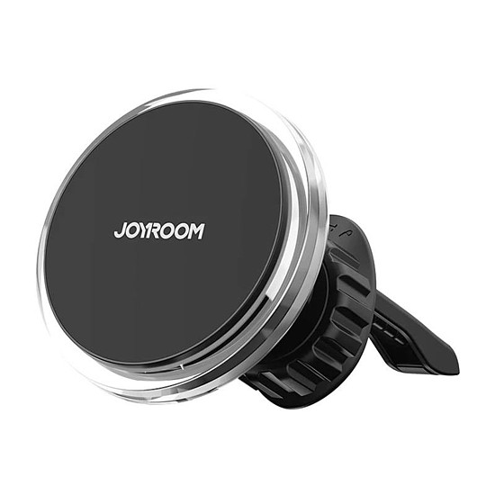 Joyroom JR-ZS291 mágneses autós tartó induktív töltővel, fekete