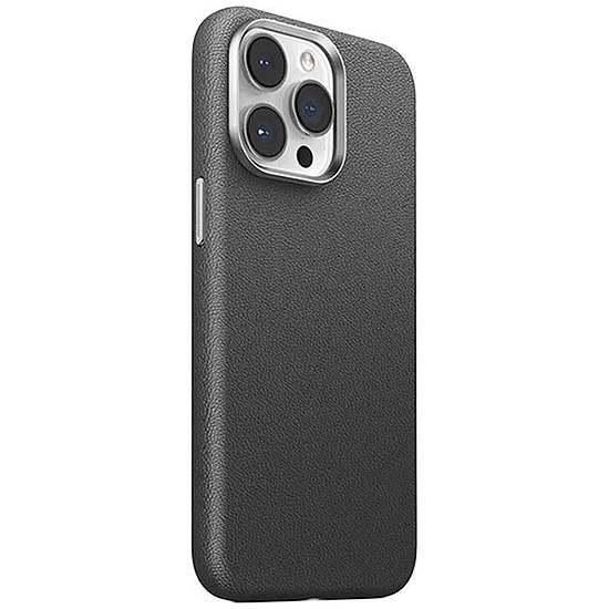 Joyroom mágneses iPhone 15 telefontok JR-BP007 fekete (JR-BP007 iP 15 Bl)