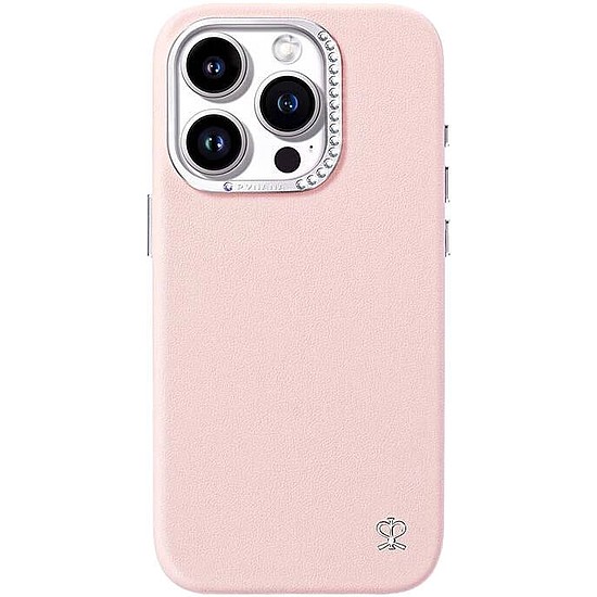 Joyroom PN-14F4 Starry tok iPhone 14 Pro készülékhez rózsaszín (PN-14F4 pink)