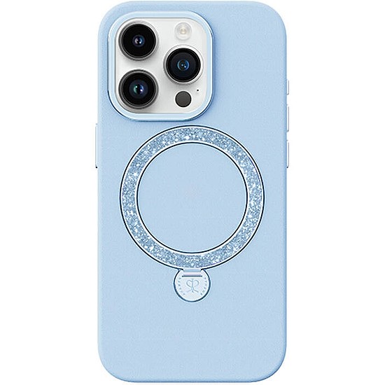 Joyroom PN-14L2 tok táncoló kör iPhone 14 Pro készülékhez kék (PN-14L2 Blue)