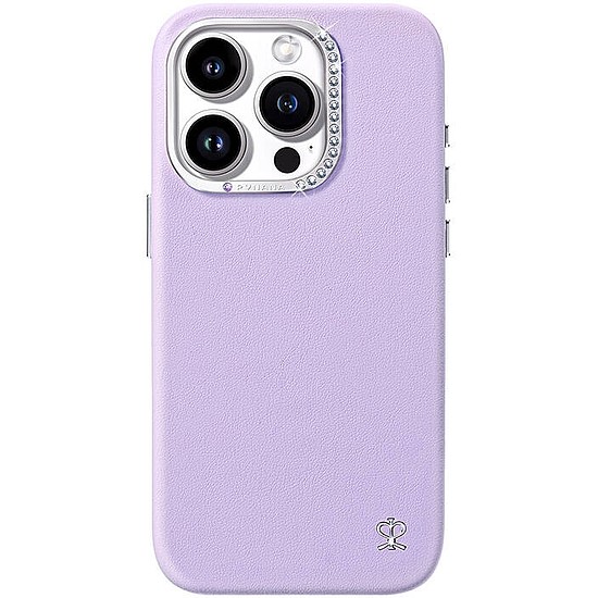 Joyroom PN-15F1 Starry tok iPhone 15 Pro készülékhez lila (PN-15F2 Purple)