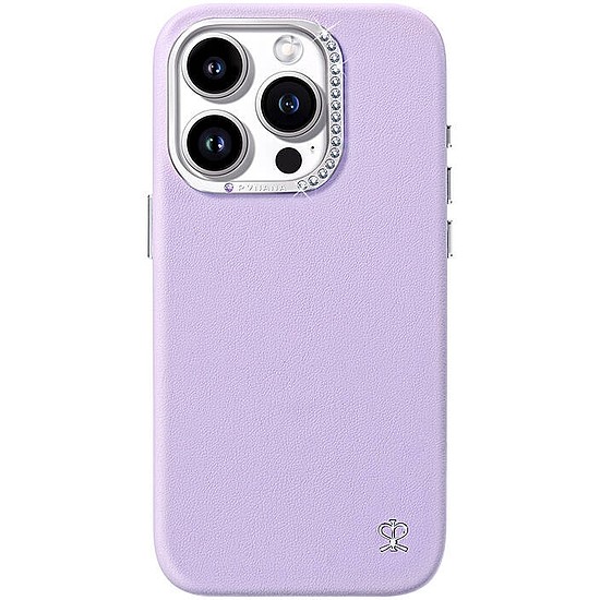 Joyroom PN-15F1 Starry tok iPhone 15 Pro Max készülékhez lila (PN-15F4 Purple)