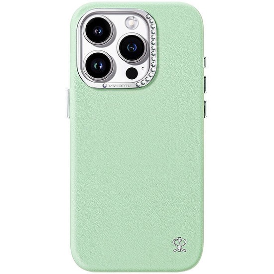 Joyroom PN-15F1 Starry tok iPhone 15 Pro Max készülékhez zöld (PN-15F4 Green)