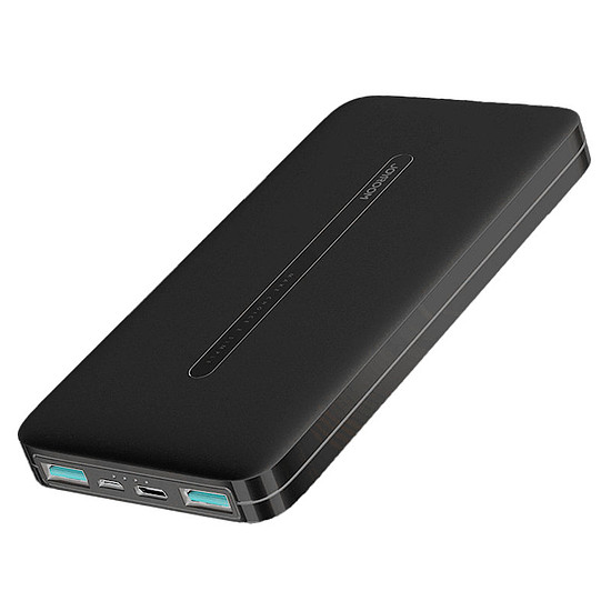 Joyroom powerbank 10000mAh 2,1A 2x USB fekete (JR-T012 fekete)