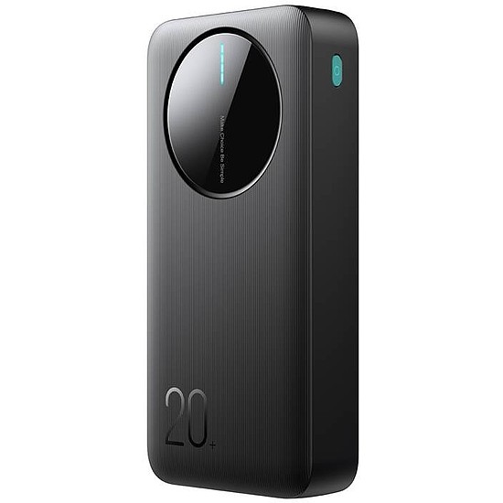 Joyroom Powerbank JR-PBF14 2.4A LED; 20000mAh (fekete)