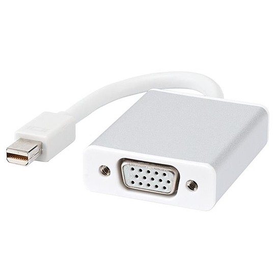 Kanex iAdapt VGA - Mini DisplayPort-VGA adapter Full HD 1920x1080 (IADAPTVGA)