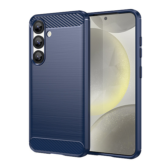 Karbon tok iPhone 16e-hez - kék