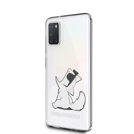 Karl Lagerfeld KLHCA31CFNRC A31 A315 keménytokos átlátszó Choupette Fun