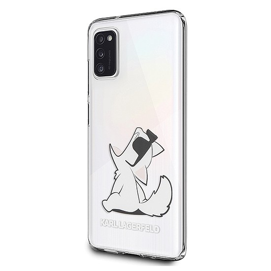 Karl Lagerfeld KLHCA41CFNRC A41 A415 keménytokos átlátszó Choupette Fun