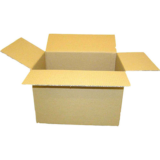 Kartondoboz barna 3 rétegű 440x325x300 mm 10 db / csomag