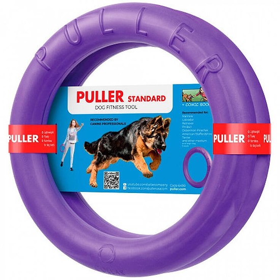 Gyakorló játék kutyáknak Puller Standard 28 cm (6490pl)