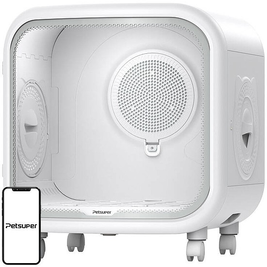 Kisállat szárító Petsuper PD01