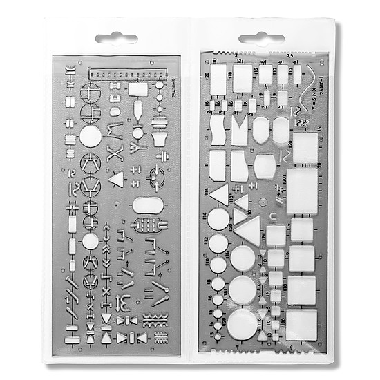 Koh-I-Noor elektronikai sablon 703071