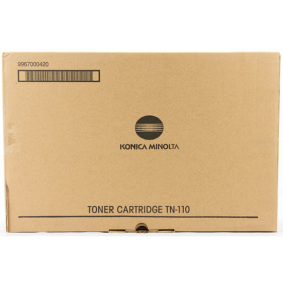 Konica Minolta Bizhub 190F TN110 toner eredeti 16K 9967000420