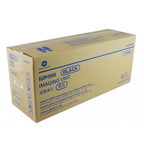 Konica Minolta Bizhub 3350i IUP35K fekete eredeti drum AAJV01D