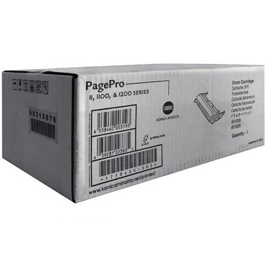Konica Minolta PagePro 8 drum eredeti 20K 1710400-002