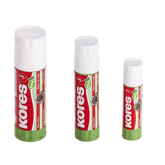 Kores Eco Glue Stick ragasztó stift 40gr