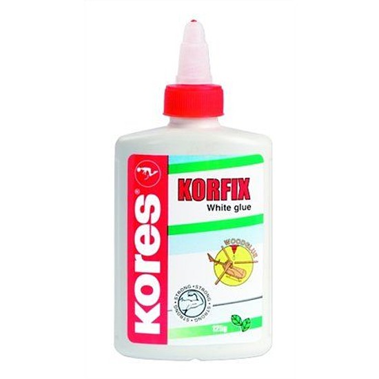 Kores White Glue hobbyragasztó 125ml