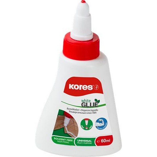 Kores White Glue hobbyragasztó 60ml