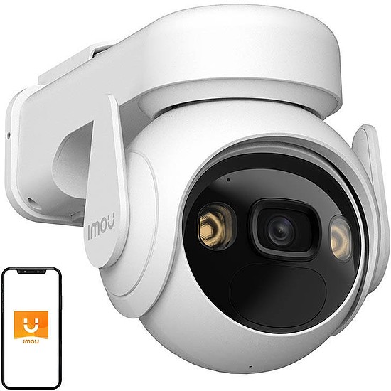 Kültéri WiFi kamera Imou Cell PT 3mp H.265 (IPC-K9EP-3T0WE)