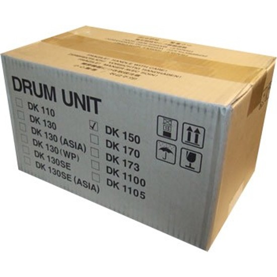 Kyocera DK-150 drum eredeti 100K 2H493010