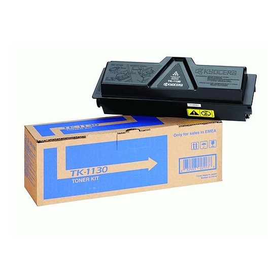 Kyocera TK-1130 lézertoner eredeti 3K 1T02MJ0NL0