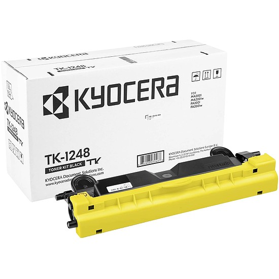 Kyocera TK-1248 lézertoner eredeti 1,5K 1T02Y80NL0