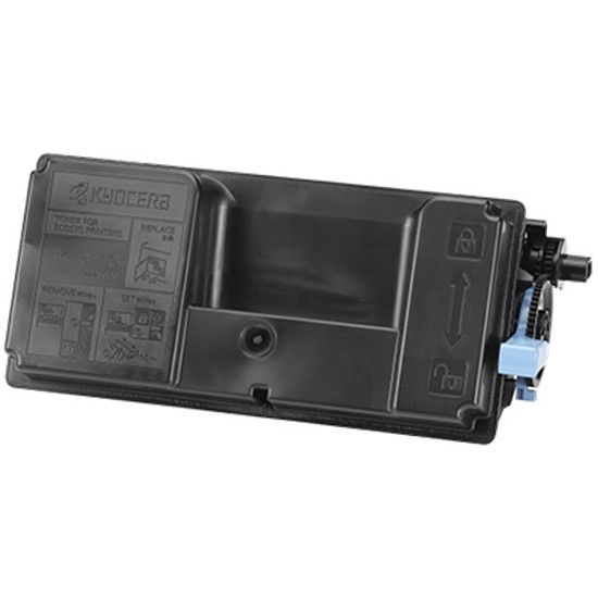 Kyocera TK-3110 lézertoner eredeti 15,5K 1T02MT0NL0 