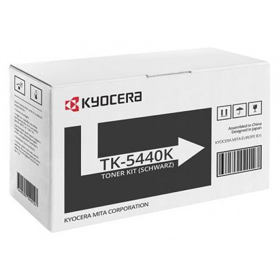 Kyocera TK-5440K lézertoner eredeti Black 2,8K 1T0C0A0NL0