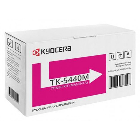 Kyocera TK-5440M lézertoner eredeti Magenta 2,4K 1T0C0ABNL0