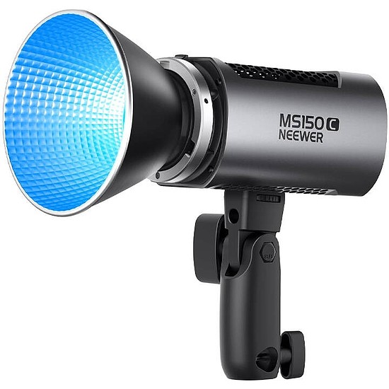 Lámpa LED Újabb MS150C RGB 150W 2700-6500K (B0CTZL5TGL)