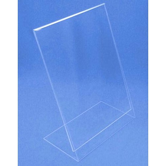 Laptartó A3 álló asztali átlátszó 4045