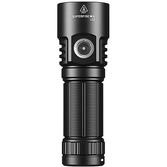 Latarka Superfire L22