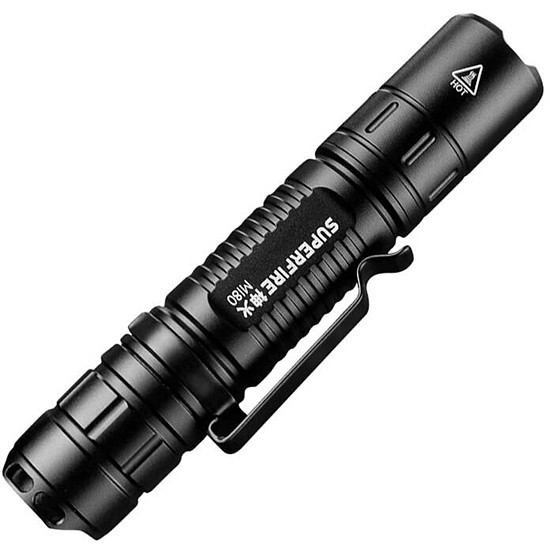 Latarka Superfire MI80-S