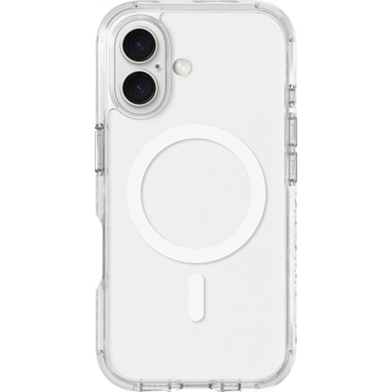 Laut Crystal Matter X MagSafe iPhone 16 tok - átlátszó